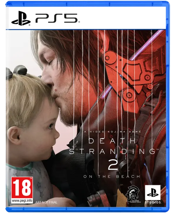 Death Stranding 2: On the Beach PS5 (AT PEGI) (deutsch) [Uncut Edition]