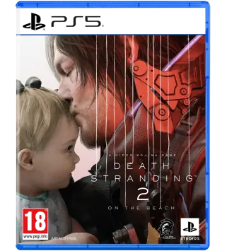 Death Stranding 2: On the Beach PS5 (AT PEGI) (deutsch) [Uncut Edition]