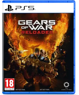 Gears of War Reloaded PS5 (AT PEGI) (deutsch) [Uncut Edition]