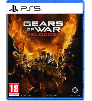 Gears of War Reloaded PS5 (AT PEGI) (deutsch) [Uncut Edition]