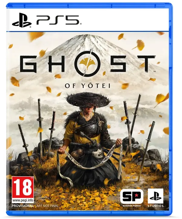 Ghost of Yōtei PS5 (AT PEGI) (deutsch) [Uncut Edition]