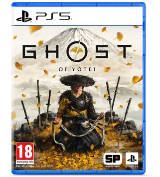Ghost of Yōtei PS5 (AT PEGI) (deutsch) [Uncut Edition]