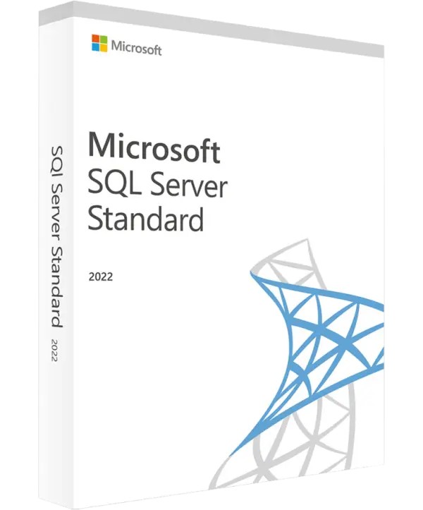 Microsoft SQL Server 2022 Standard Edition (228-11642) Deutsch/Multilingual (ESD) Microsoft SQL Server 2022 Standard Edition (228-11642) Deutsch/Multilingual (ESD)