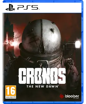 Cronos: The New Dawn PS5 (EU PEGI) (deutsch) [Uncut Edition]