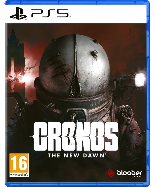 Cronos: The New Dawn PS5 (EU PEGI) (deutsch) [Uncut Edition]