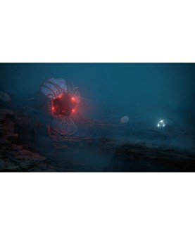Cronos: The New Dawn Switch 2 (EU PEGI) (deutsch) [Uncut Edition] (Code-in-a-Box)