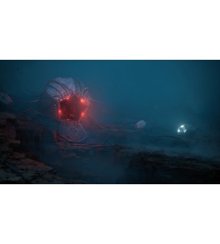 Cronos: The New Dawn Switch 2 (EU PEGI) (deutsch) [Uncut Edition] (Code-in-a-Box)