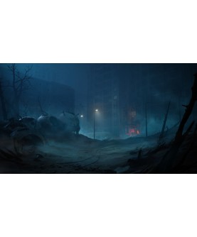 Cronos: The New Dawn Switch 2 (EU PEGI) (deutsch) [Uncut Edition] (Code-in-a-Box)