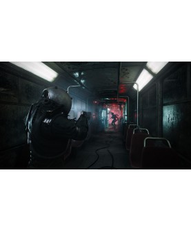 Cronos: The New Dawn Switch 2 (EU PEGI) (deutsch) [Uncut Edition] (Code-in-a-Box)