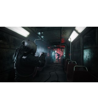 Cronos: The New Dawn Switch 2 (EU PEGI) (deutsch) [Uncut Edition] (Code-in-a-Box)