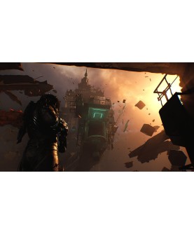 Cronos: The New Dawn Switch 2 (EU PEGI) (deutsch) [Uncut Edition] (Code-in-a-Box)