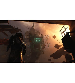 Cronos: The New Dawn Switch 2 (EU PEGI) (deutsch) [Uncut Edition] (Code-in-a-Box)