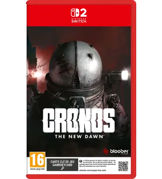 Cronos: The New Dawn Switch 2 (EU PEGI) (deutsch) [Uncut Edition] (Code-in-a-Box)