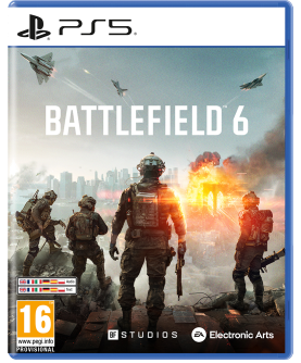 Battlefield 6 PS5 (AT PEGI) (deutsch) [Uncut Bonus Edition]