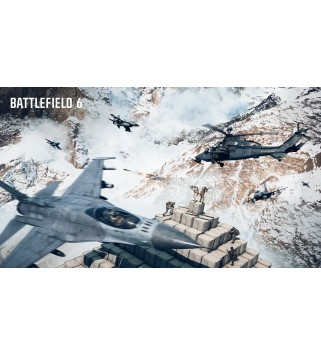 Battlefield 6 PS5 (AT PEGI) (deutsch) [Uncut Bonus Edition]