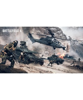 Battlefield 6 PS5 (AT PEGI) (deutsch) [Uncut Bonus Edition]