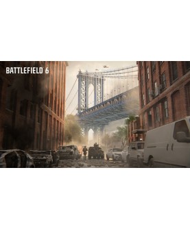 Battlefield 6 PS5 (AT PEGI) (deutsch) [Uncut Bonus Edition]