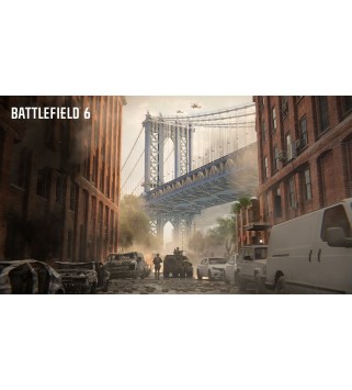Battlefield 6 PS5 (AT PEGI) (deutsch) [Uncut Bonus Edition]