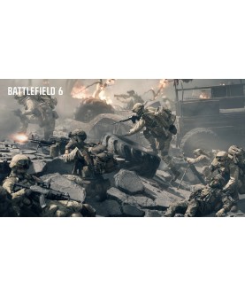 Battlefield 6 PS5 (AT PEGI) (deutsch) [Uncut Bonus Edition]