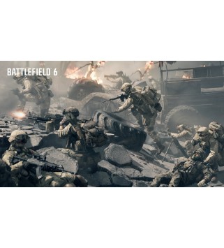 Battlefield 6 PS5 (AT PEGI) (deutsch) [Uncut Bonus Edition]