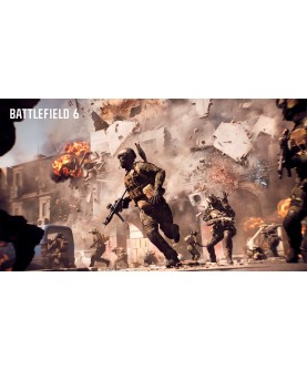 Battlefield 6 PS5 (AT PEGI) (deutsch) [Uncut Bonus Edition]