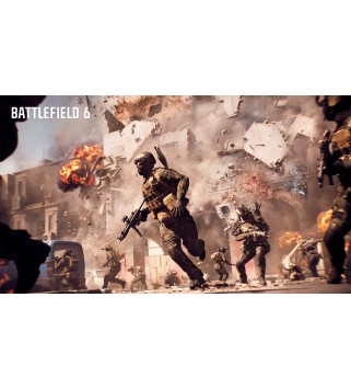 Battlefield 6 PS5 (AT PEGI) (deutsch) [Uncut Bonus Edition]