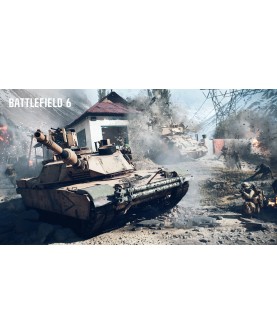 Battlefield 6 PS5 (AT PEGI) (deutsch) [Uncut Bonus Edition]