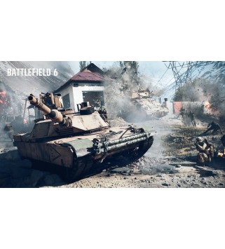 Battlefield 6 PS5 (AT PEGI) (deutsch) [Uncut Bonus Edition]