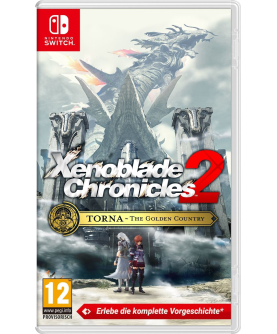 Xenoblade Chronicles 2: Torna ~ The Golden Country Switch (EU PEGI) (deutsch)