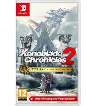 Xenoblade Chronicles 2: Torna ~ The Golden Country Switch (EU PEGI) (deutsch)
