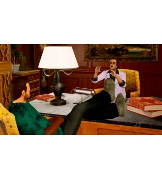 Grand Theft Auto: The Trilogy - The Definitive Edition Switch (EU PEGI) (deutsch) (Code-in-a-box)