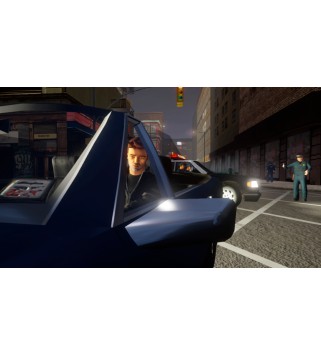 Grand Theft Auto: The Trilogy - The Definitive Edition Switch (EU PEGI) (deutsch) (Code-in-a-box)