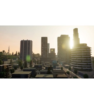 Grand Theft Auto: The Trilogy - The Definitive Edition Switch (EU PEGI) (deutsch) (Code-in-a-box)
