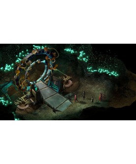 Torment: Tides of Numenera D1 Edition PS4 (AT PEGI) (deutsch) [uncut]