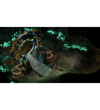 Torment: Tides of Numenera D1 Edition PS4 (AT PEGI) (deutsch) [uncut]