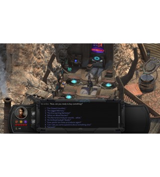 Torment: Tides of Numenera D1 Edition PS4 (AT PEGI) (deutsch) [uncut]