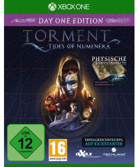 Torment: Tides of Numenera D1 Edition Xbox One (AT PEGI) (deutsch) [uncut]