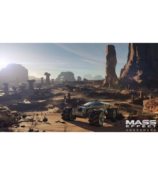 Mass Effect: Andromeda