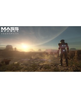 Mass Effect: Andromeda