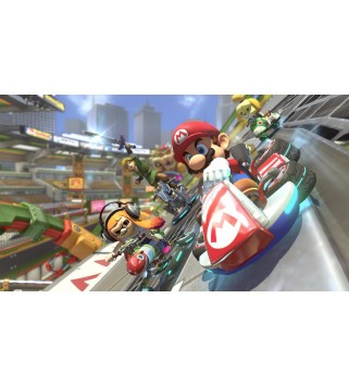 Mario Kart 8 Deluxe Switch (EU PEGI) (deutsch) [uncut]