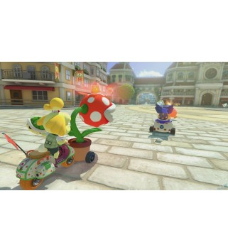 Mario Kart 8 Deluxe Switch (EU PEGI) (deutsch) [uncut]