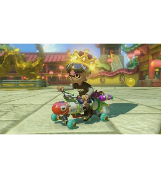 Mario Kart 8 Deluxe Switch (EU PEGI) (deutsch) [uncut]