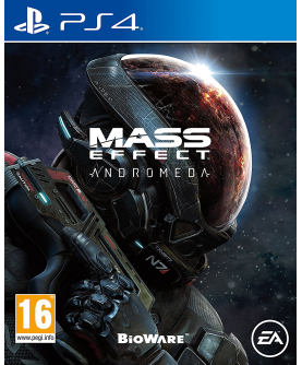 Mass Effect: Andromeda