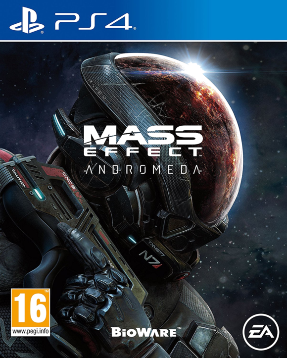 Mass Effect: Andromeda