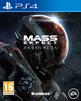 Mass Effect: Andromeda