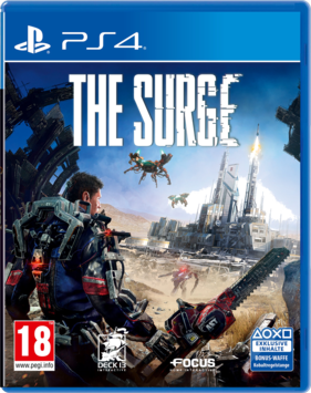 The Surge PS4 (EU PEGI) (deutsch) [uncut]