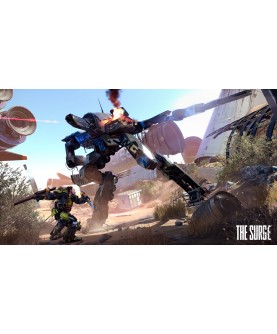 The Surge PS4 (EU PEGI) (deutsch) [uncut]