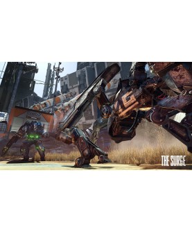 The Surge PS4 (EU PEGI) (deutsch) [uncut]