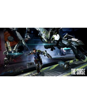 The Surge PS4 (EU PEGI) (deutsch) [uncut]