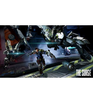 The Surge PS4 (EU PEGI) (deutsch) [uncut]